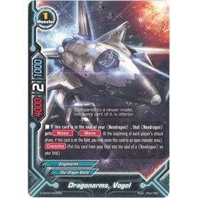 Image for Dragonarms, Vogel (D-SD02/0005EN) (D-TD02) - Future Card BuddyFight