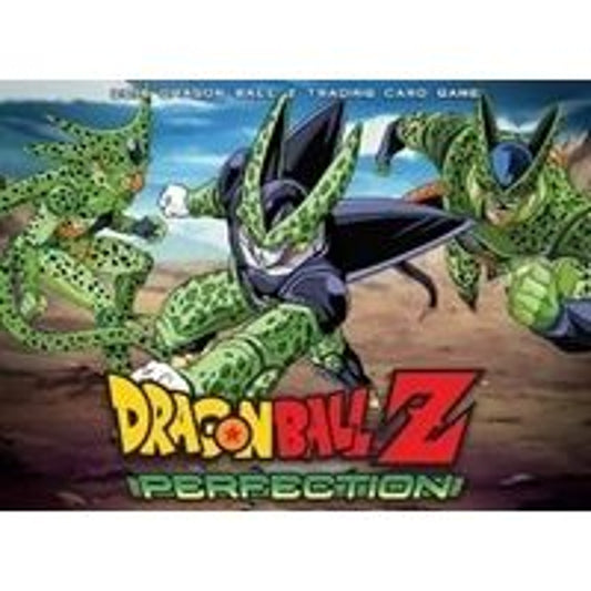 Image for Panini Dragon Ball Z: Perfection Booster Box - Dragon Ball Z TCG