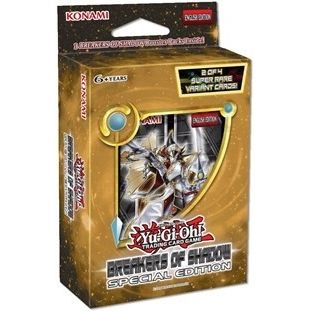 Image for Breakers of Shadow: Special Edition Box - YuGiOh