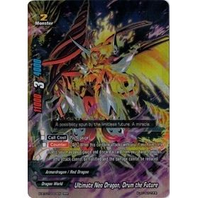 Image for Ultimate Neo Dragon, Drum the Future (H-BT01/0003EN) (H-BT01) - Future Card BuddyFight