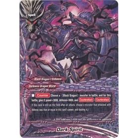 Image for Dark Spirit (D-SD03/0013EN) (D-TD03) - Future Card BuddyFight