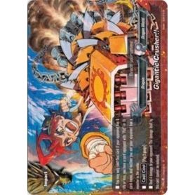 Image for Gigantic Crusher!! (H-BT01/0025EN) (H-BT01) - Future Card BuddyFight