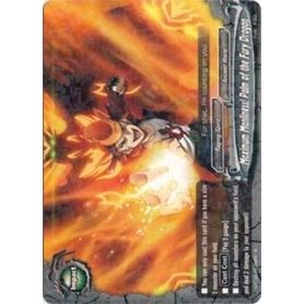 Image for Maximum Manliness! Palm of the Fury Dragon (H-BT01/0030EN) (H-BT01) - Future Card BuddyFight