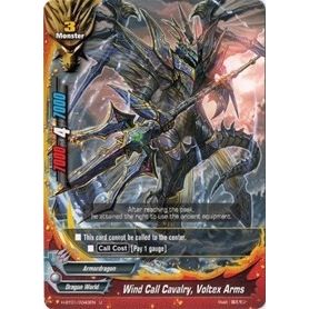 Image for Wind Call Cavalry, Voltex Arms (H-BT01/0043EN) (H-BT01) - Future Card BuddyFight