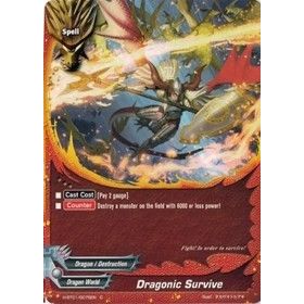 Image for Dragonic Survive (H-BT01/0075EN) (H-BT01) - Future Card BuddyFight
