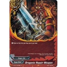 Image for Dragonic Repair Weapon (H-BT01/0076EN) (H-BT01) - Future Card BuddyFight