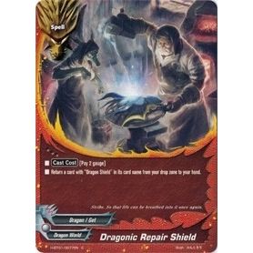 Image for Dragonic Repair Shield (H-BT01/0077EN) (H-BT01) - Future Card BuddyFight