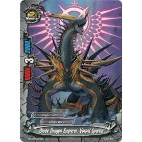 Image for Blade Dragon Emperor, Vorpal Spartar (H-BT01/0079EN) (H-BT01) - Future Card BuddyFight