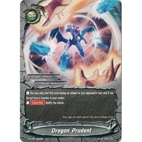 Image for Dragon Prudent (H-BT01/0082EN) (H-BT01) - Future Card BuddyFight