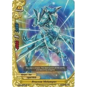 Image for Procyon Melampus (H-BT01/0086EN) (H-BT01) - Future Card BuddyFight
