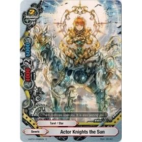 Image for Actor Knights the Sun (H-BT01/0096EN) (H-BT01) - Future Card BuddyFight