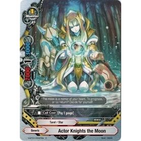 Image for Actor Knights the Moon (H-BT01/0097EN) (H-BT01) - Future Card BuddyFight