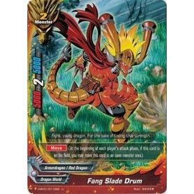 Image for Fang Slade Drum (H-BT01/0110EN) (H-BT01) - Future Card BuddyFight