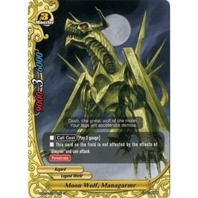 Image for Moon Wolf, Managarmr (H-BT01/0111EN) (H-BT01) - Future Card BuddyFight