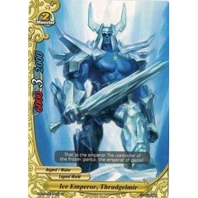 Image for Ice Emperor, Thrudgelmir (H-BT01/0114EN) (H-BT01) - Future Card BuddyFight