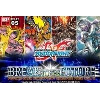 Image for Break to the Future Booster Box - Future Card BuddyFight