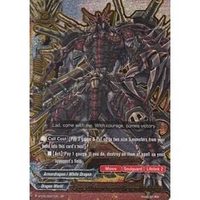 Image for Super Armordragon, General Boldness (SP) (BT05/S001EN) (BT05) - Future Card BuddyFight