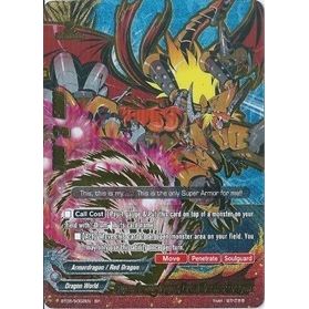 Image for Super Armordragon, Drum Breaker Dragon (SP) (BT05/S002EN) (BT05) - Future Card BuddyFight
