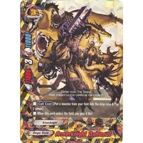 Image for Armorknight Bahamut (EB02/0002EN) (EB02) - Future Card BuddyFight