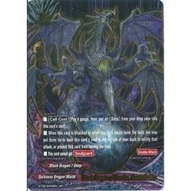 Image for Black Dragon of Demise, Death Tallica (SP) (BT05/S009EN) (BT05) - Future Card BuddyFight
