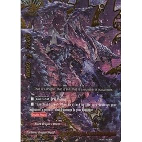 Image for Great Evil Dragon, Samael Apocalypse (SP) (BT05/S010EN) (BT05) - Future Card BuddyFight