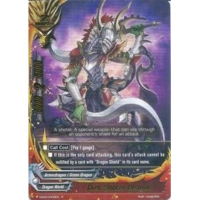 Image for Dirk Shotel Dragon (EB02/0008EN) (EB02) - Future Card BuddyFight