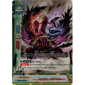Image for Treachery, Jakikarasu (BT05/0020EN) (BT05) - Future Card BuddyFight