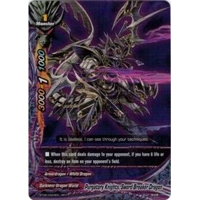 Image for Purgatory Knights, Sword Breaker Dragon (BT05/0023EN) (BT05) - Future Card BuddyFight