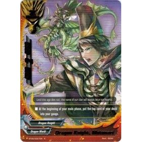 Image for Dragon Knight, Motonari (BT05/0027EN) (BT05) - Future Card BuddyFight