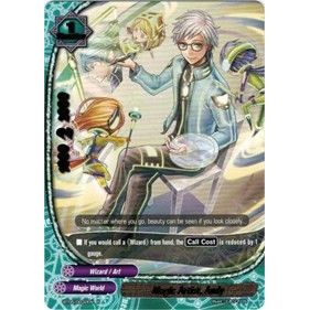 Image for Magic Artist, Andy (BT05/0032EN) (BT05) - Future Card BuddyFight