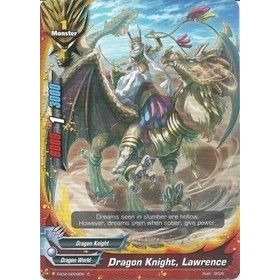 Image for Dragon Knight, Lawrence (EB02/0029EN) (EB02) - Future Card BuddyFight