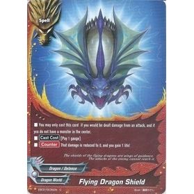 Image for Flying Dragon Shield (EB02/0035EN) (EB02) - Future Card BuddyFight