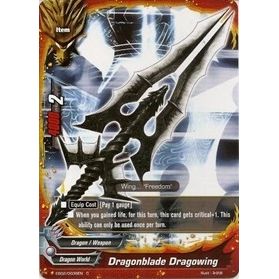 Image for Dragonblade, Dragowing (EB02/0036EN) (EB02) - Future Card BuddyFight