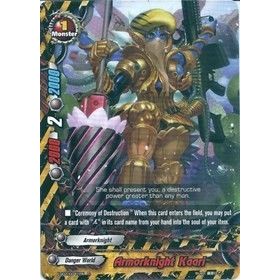 Image for Armorknight Kaari (EB02/0041EN) (EB02) - Future Card BuddyFight