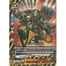 Image for Armorknight Goblin (EB02/0042EN) (EB02) - Future Card BuddyFight