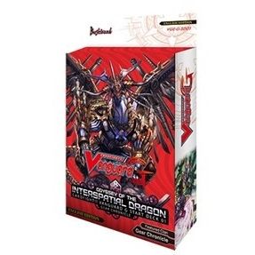 Image for G-Start Deck 1: Odyssey of the Interspatial Dragon - Cardfight Vanguard