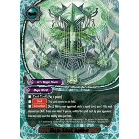 Image for Magic School, Sephirot (BT05/0037EN) (BT05) - Future Card BuddyFight