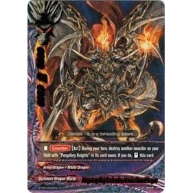 Image for Purgatory Knights Leader, Demios Sword Dragon (BT05/0046EN) (BT05) - Future Card BuddyFight