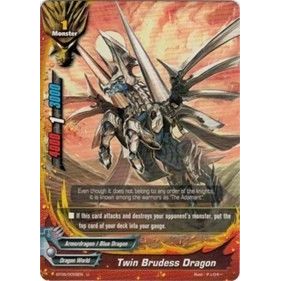 Image for Twin Brudes Dragon (BT05/0059EN) (BT05) - Future Card BuddyFight