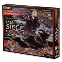Image for D&D: Faerun Under Siege Collector's Box - Dice Masters