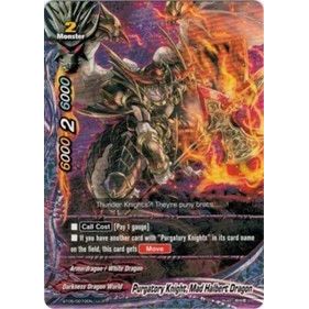 Image for Purgatory Knights, Mad Halberd Dragon (BT05/0072EN) (BT05) - Future Card BuddyFight