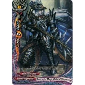 Image for Shooter of Magic Bullets, Gaspard (BT05/0075EN) (BT05) - Future Card BuddyFight
