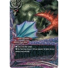Image for Death Game (BT05/0078EN) (BT05) - Future Card BuddyFight