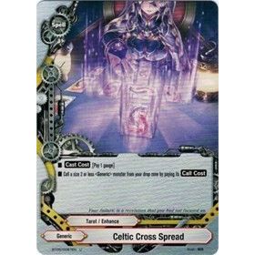 Image for Celtic Cross Spread (BT05/0087EN) (BT05) - Future Card BuddyFight