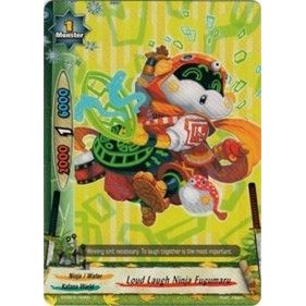 Image for Loud Laugh Ninja, Fugumaru (BT05/0108EN) (BT05) - Future Card BuddyFight