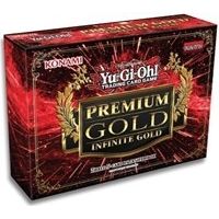 Image for Premium Gold: Infinite Gold Mini-Box Set - YuGiOh