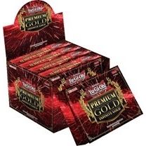 Image for Premium Gold: Infinite Gold Display - YuGiOh
