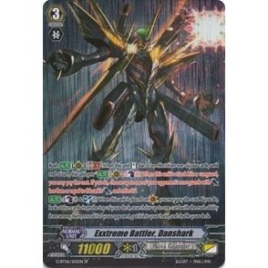 Image for Exxtreme Battler, Danshark (SP) (G-BT06/S05EN) (G-BT06) - Cardfight Vanguard