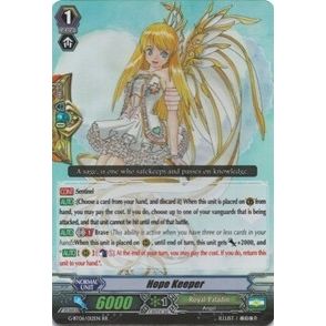 Image for Hope Keeper (G-BT06/012EN) (G-BT06) - Cardfight Vanguard