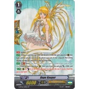 Image for Hope Keeper (SP) (G-BT06/S09EN) (G-BT06) - Cardfight Vanguard